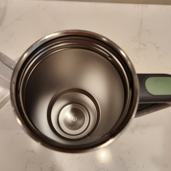 Stanley The Quencher H2.0 Flowstate Tumbler 30 OZ Branded Charcoal Dark Gray - Picture 6 of 6